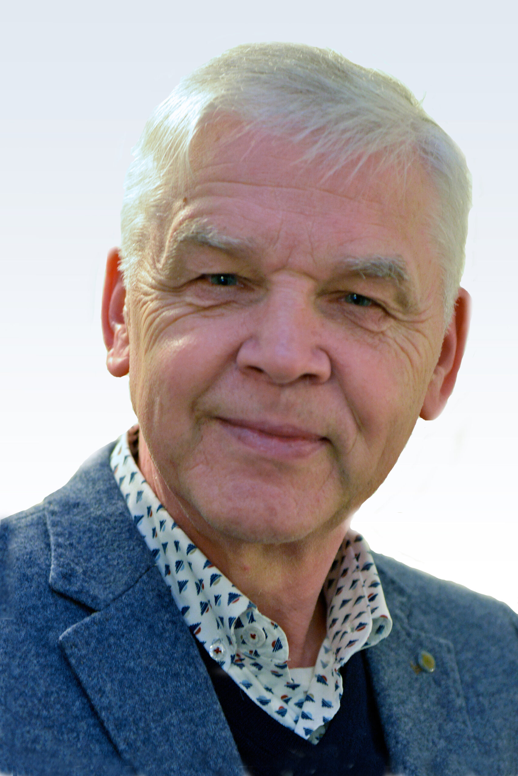 ouderling Gert Hoefnagel