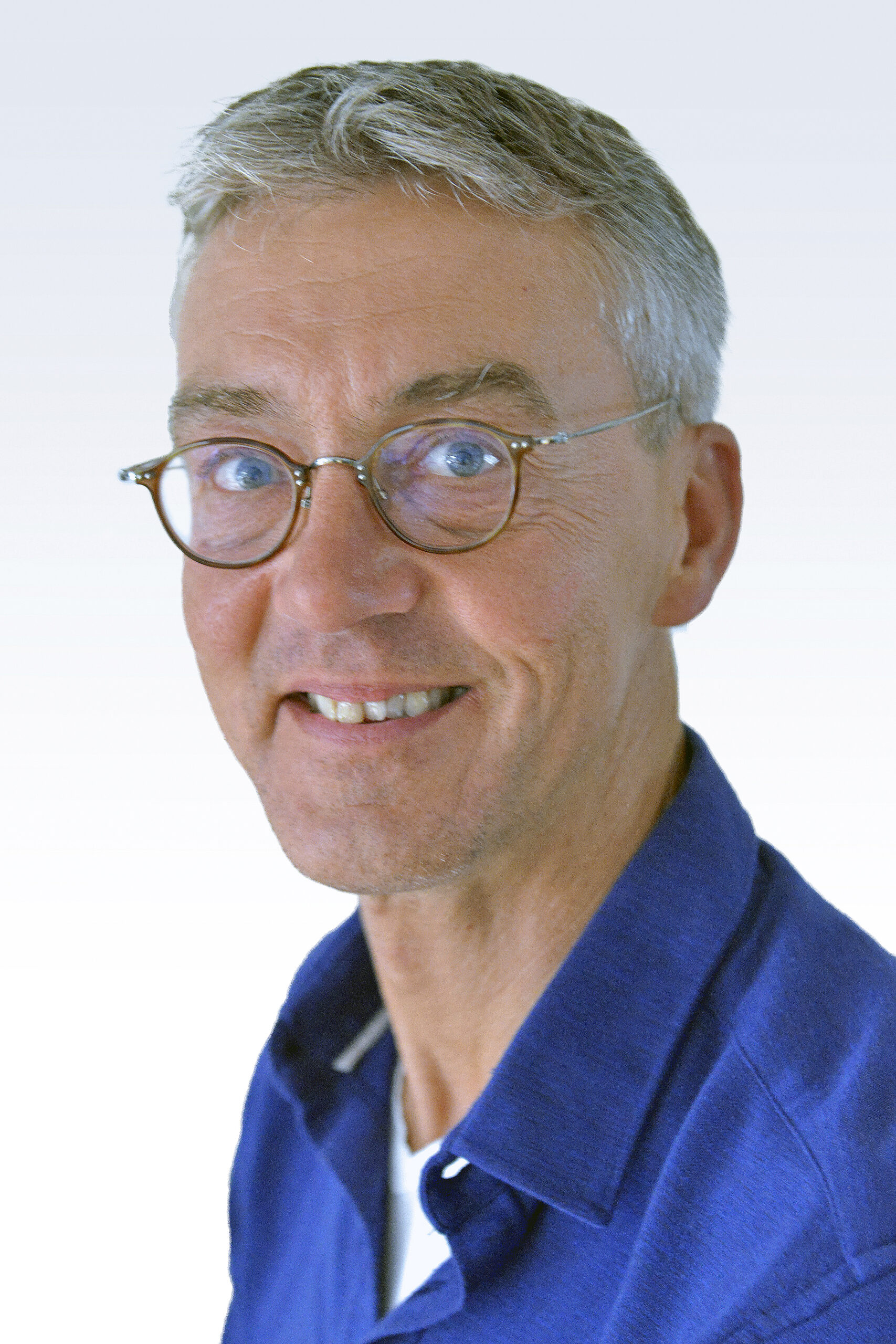 ouderling Kees van Garderen
