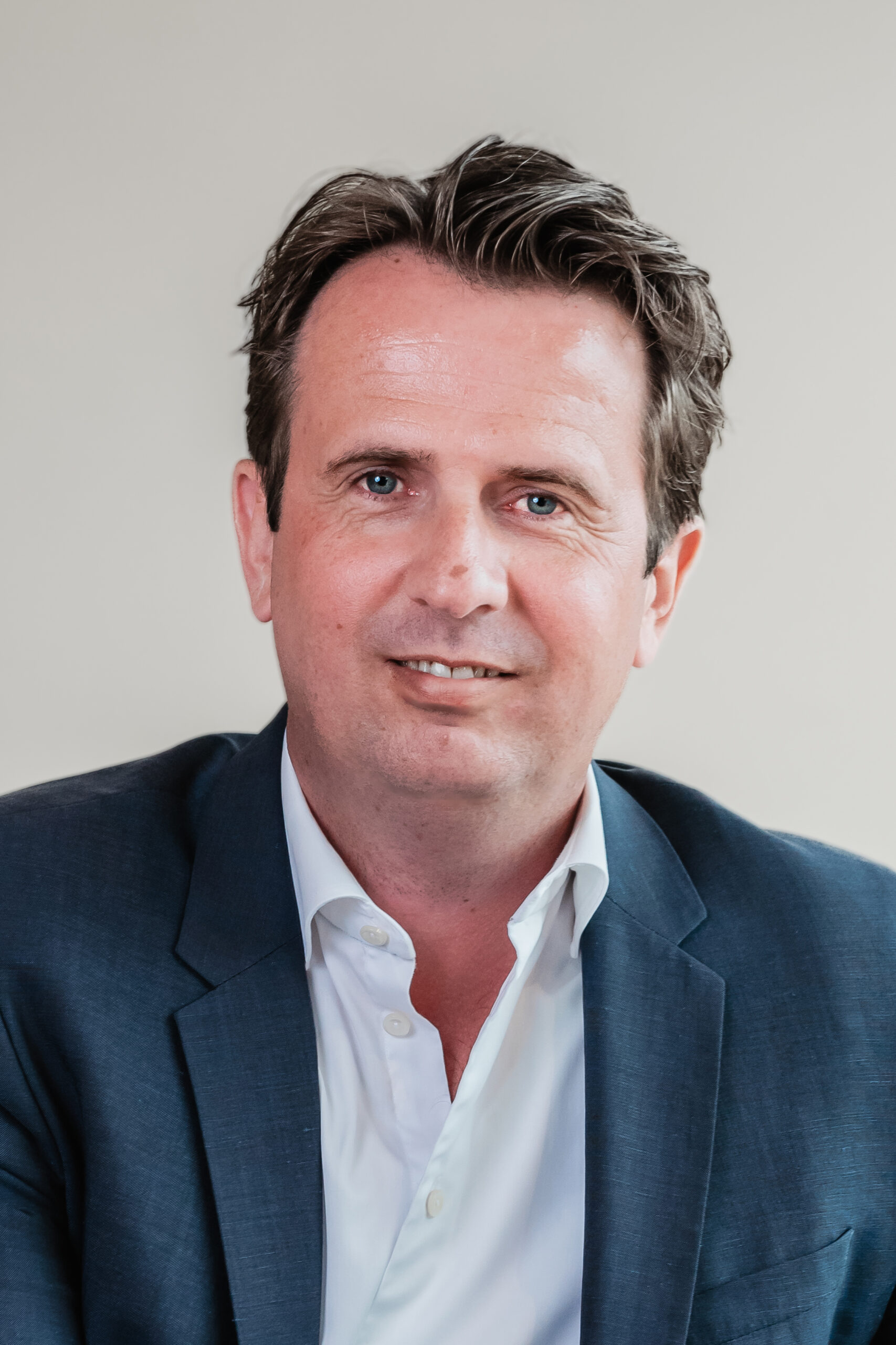 kerkrentmeester Arnold Doornewaard