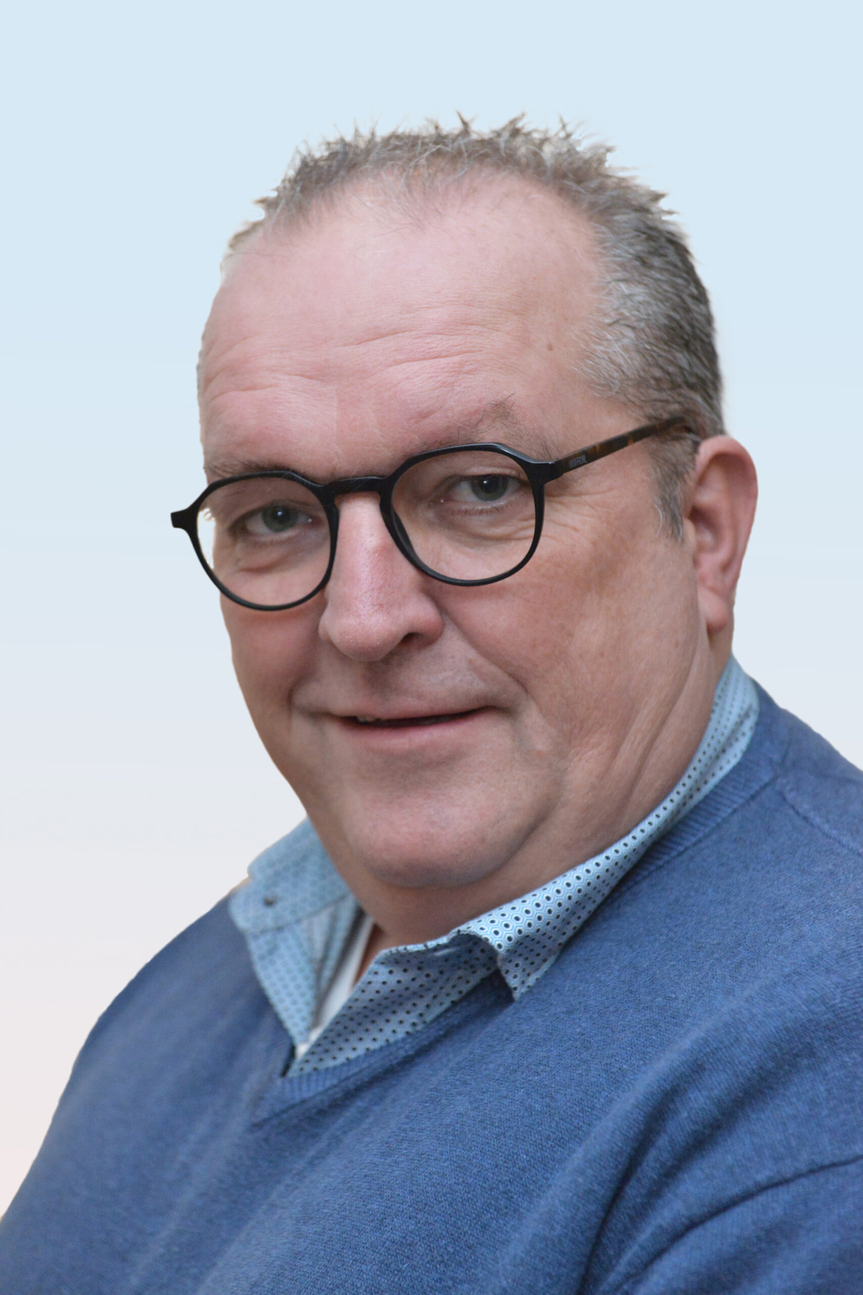 diaken Nico de Jong