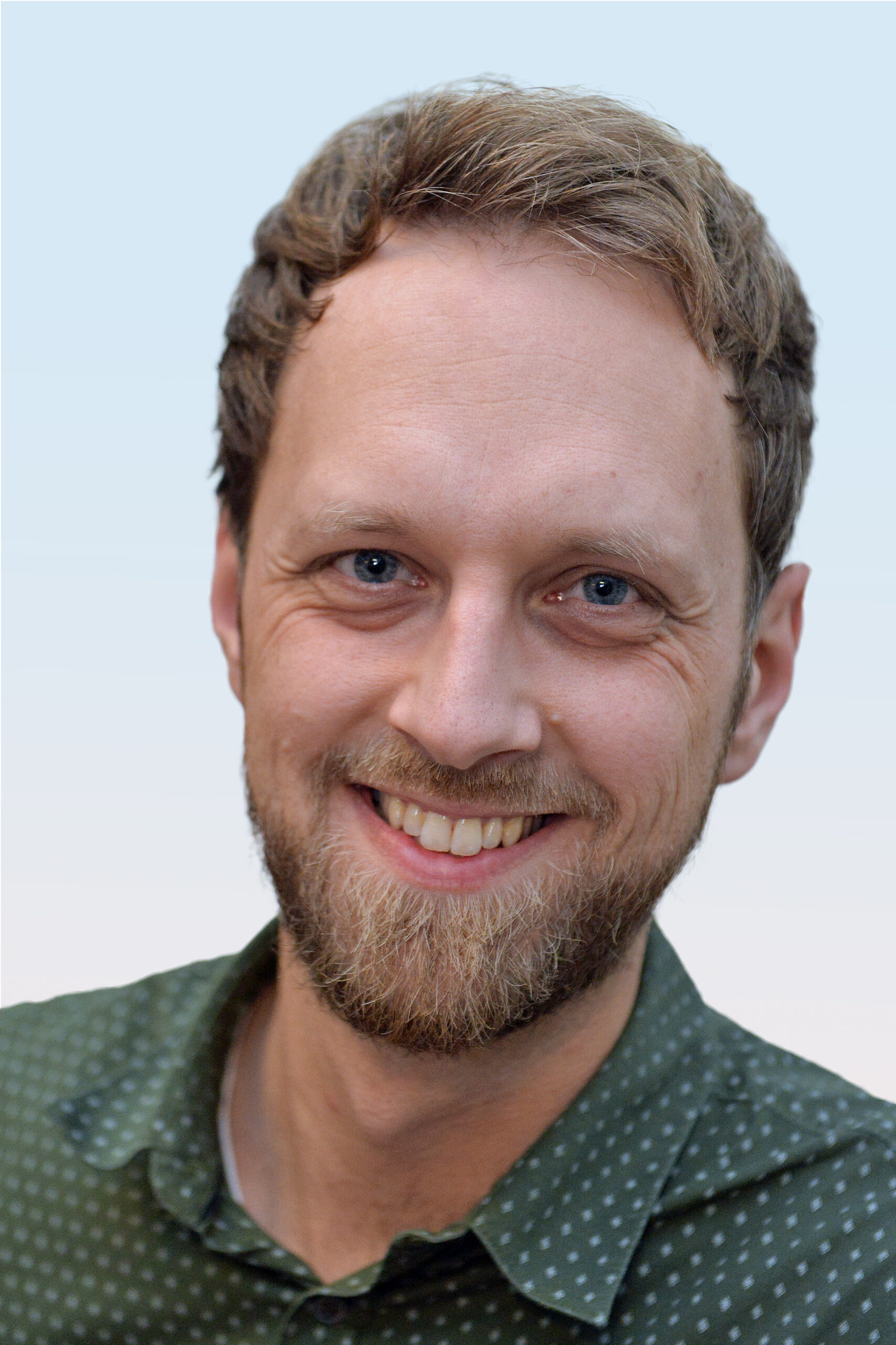 ouderling Steven Kasper