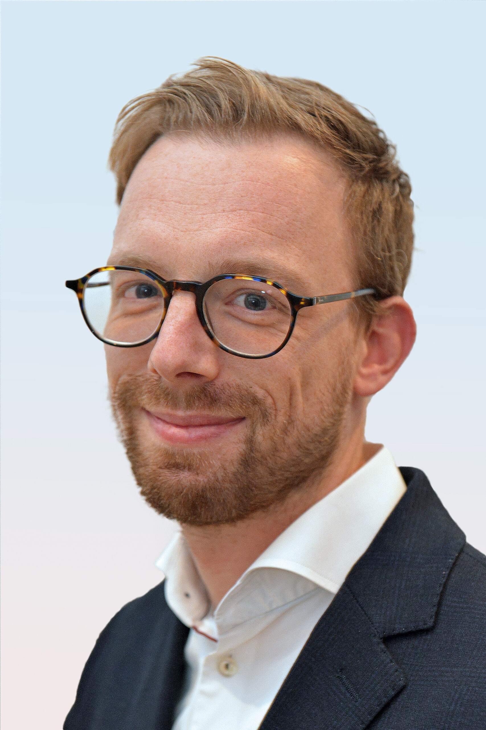 ouderling kerkrentmeester Neal Sluiter