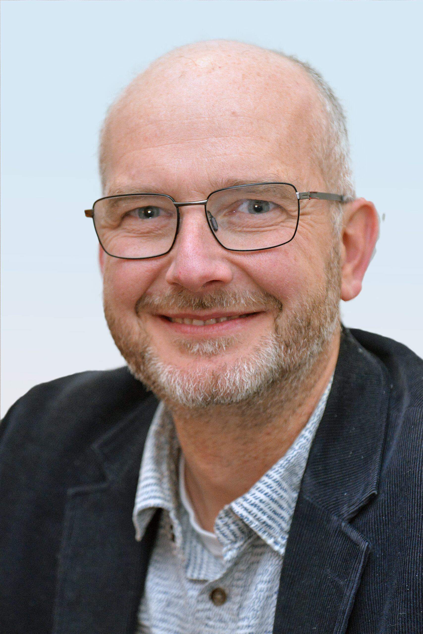 ouderling vorming en toerusting Jan Erik Huls