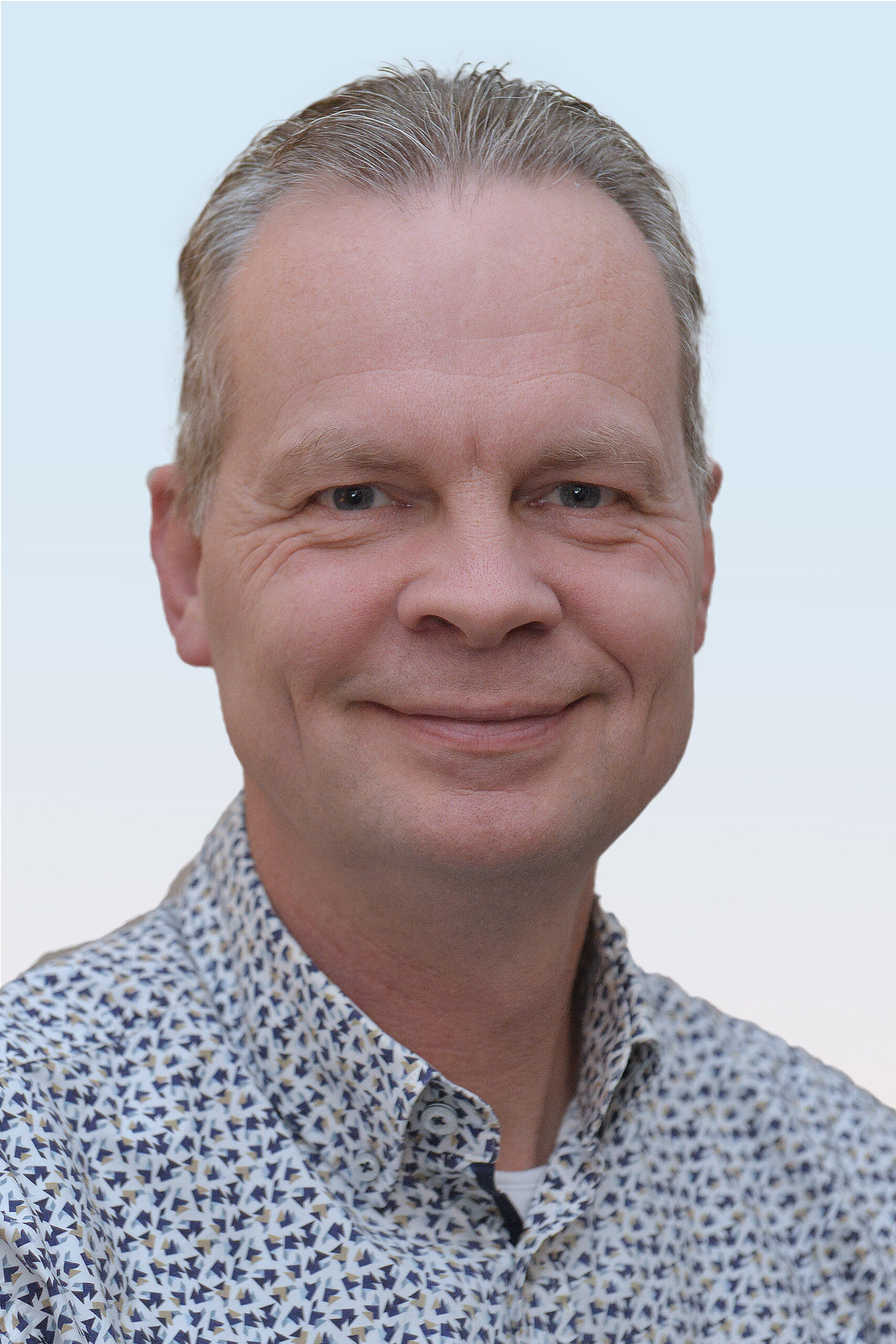 ouderling Tjipke van der Plaats