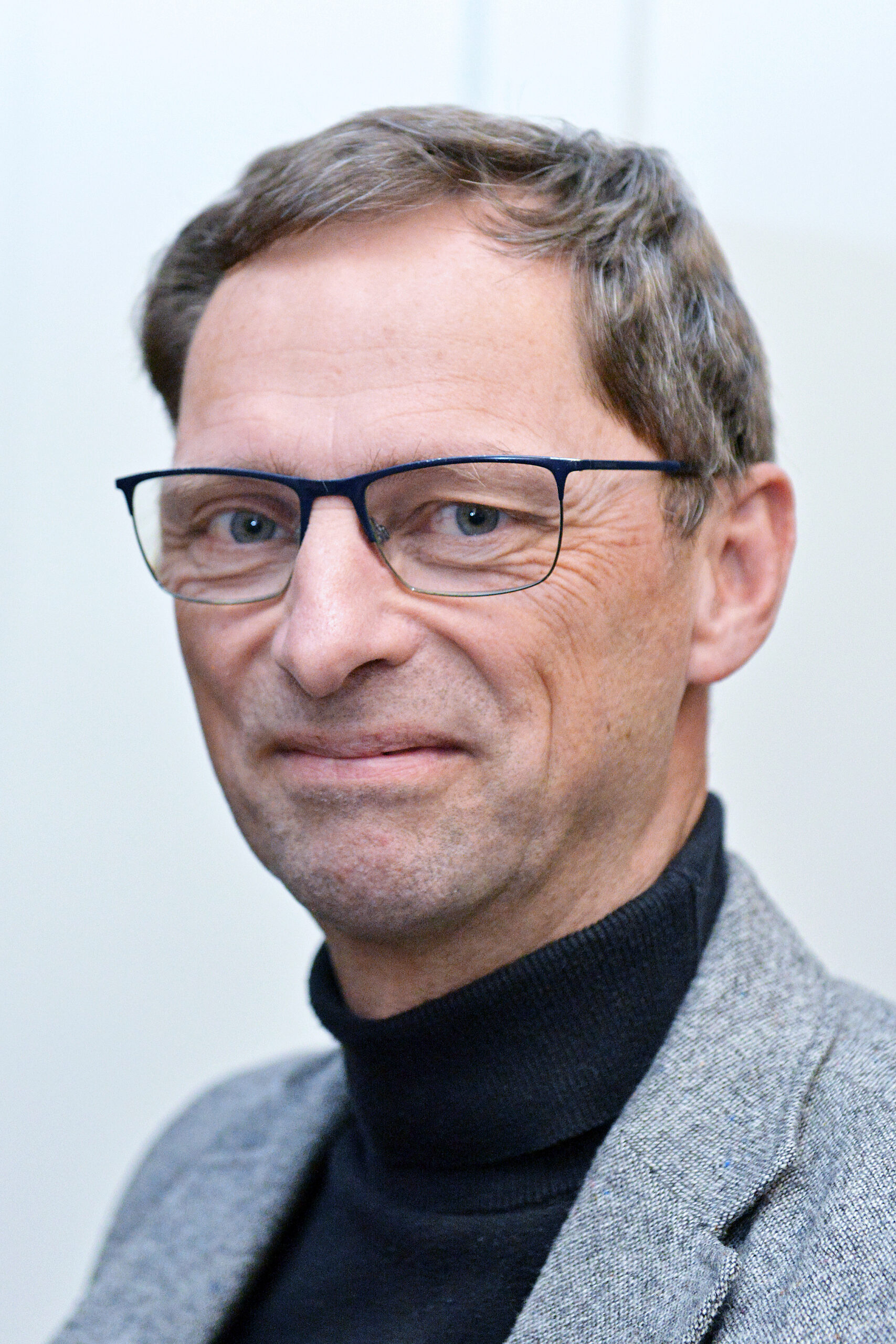 ouderling kerkrentmeester Erik Labee
