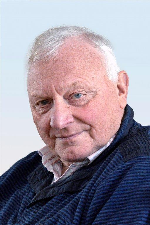 ouderling Jan van Dijk